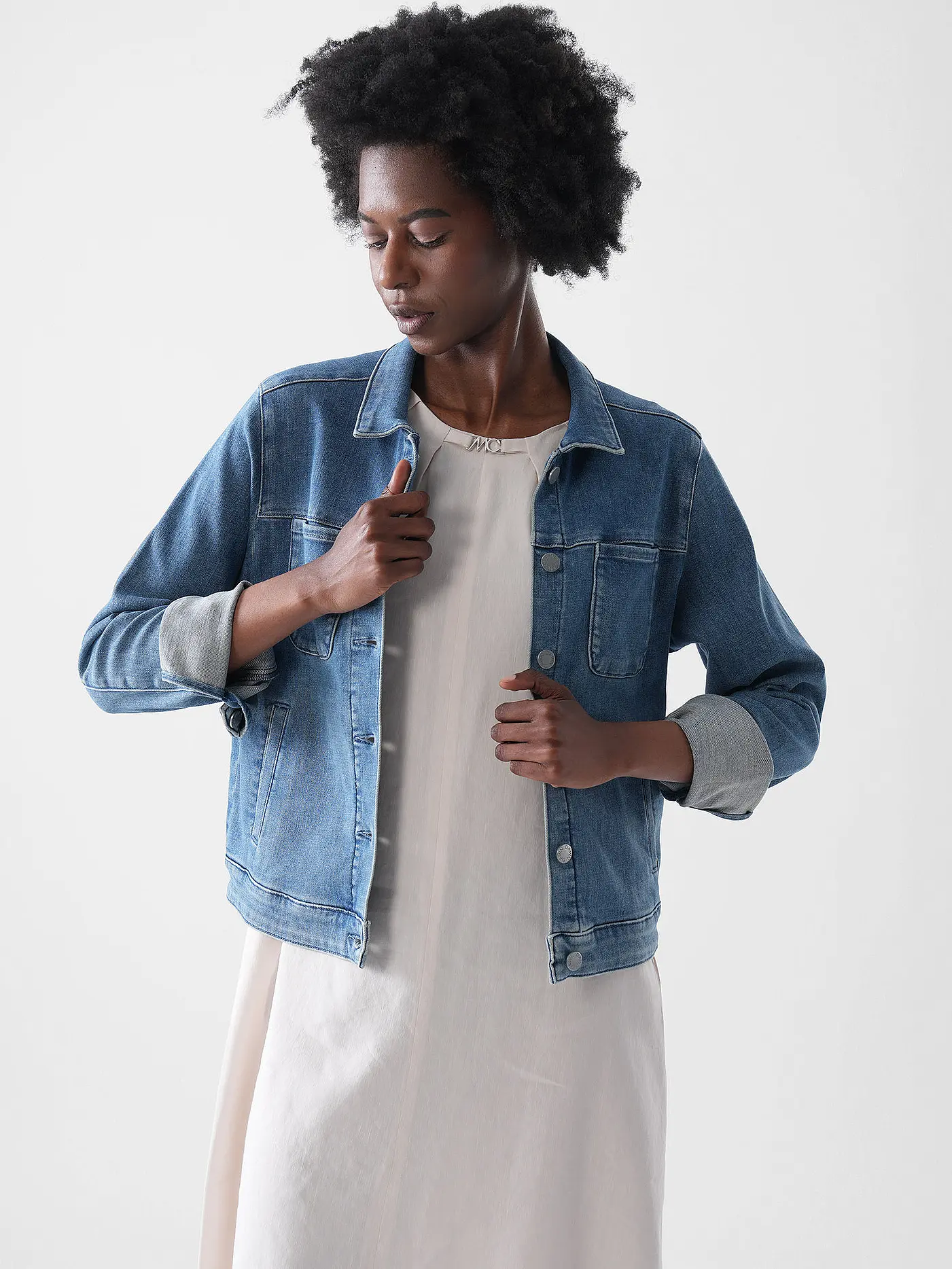 DAWN DENIM | Jeansjacke CALLISTO | 